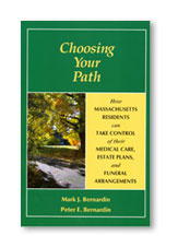 Choosing Your Path Book Cover